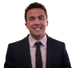 Malcolm in Middle Frankie Muniz Black Blazer - Image 2
